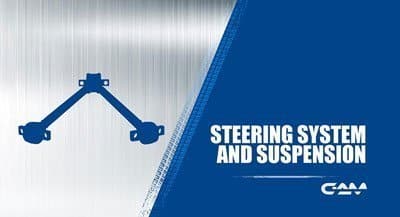 STEERING-SYSTEM-AND-SUSPENSION